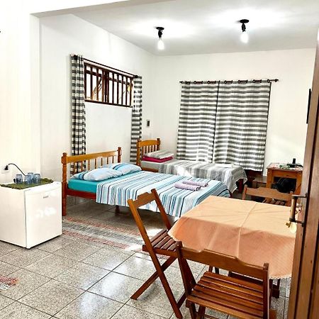 Quarto Marrapaiá Parati Exterior foto