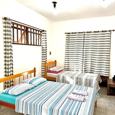 Quarto Marrapaiá Parati Exterior foto