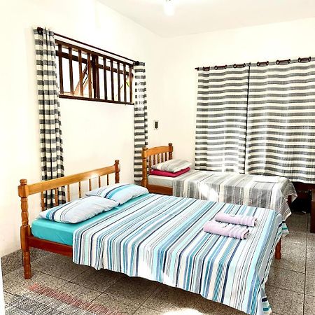 Quarto Marrapaiá Parati Exterior foto