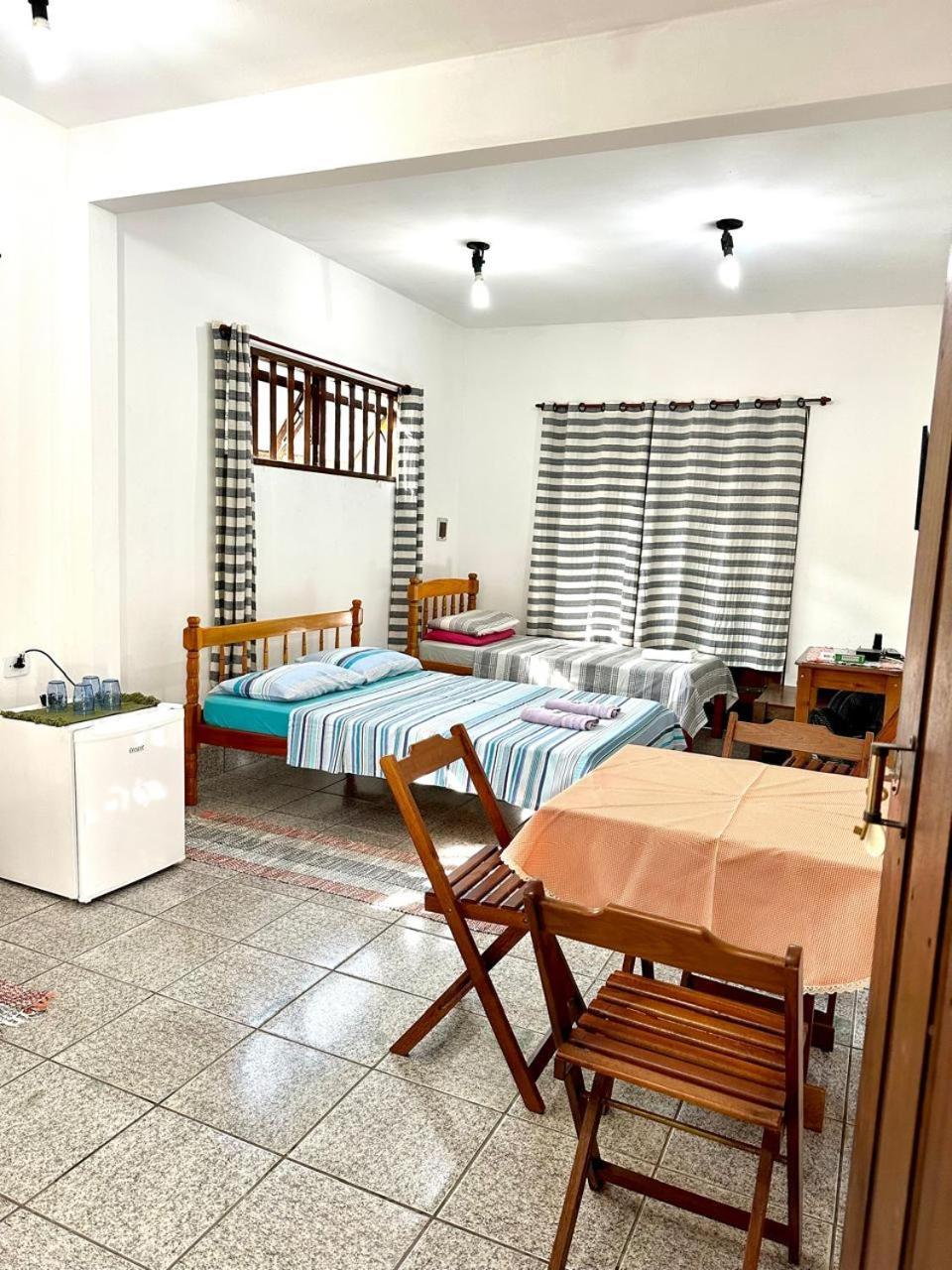 Quarto Marrapaiá Parati Exterior foto