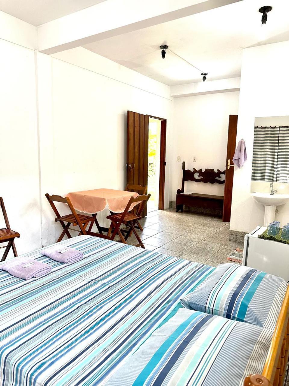 Quarto Marrapaiá Parati Exterior foto