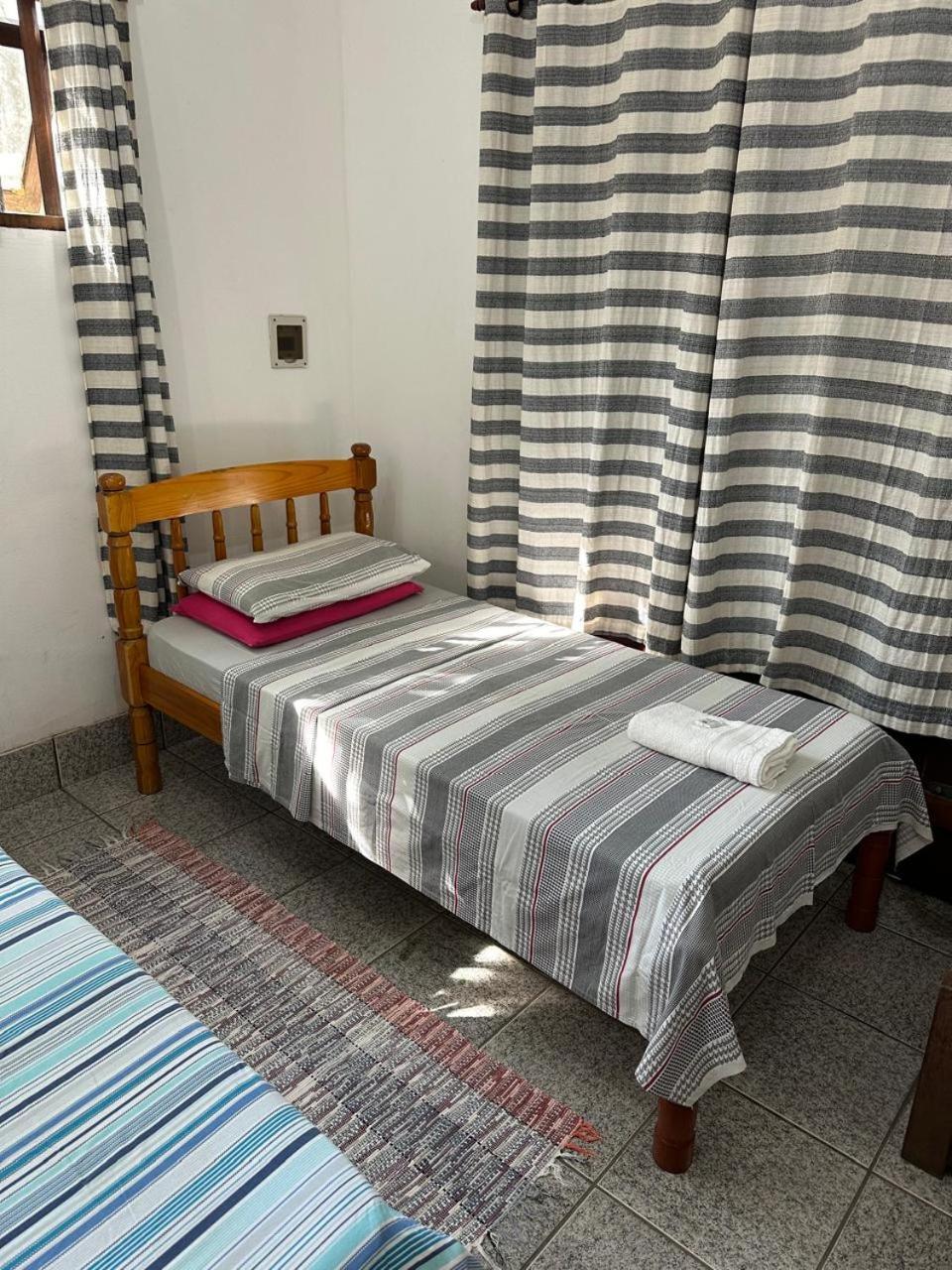 Quarto Marrapaiá Parati Exterior foto