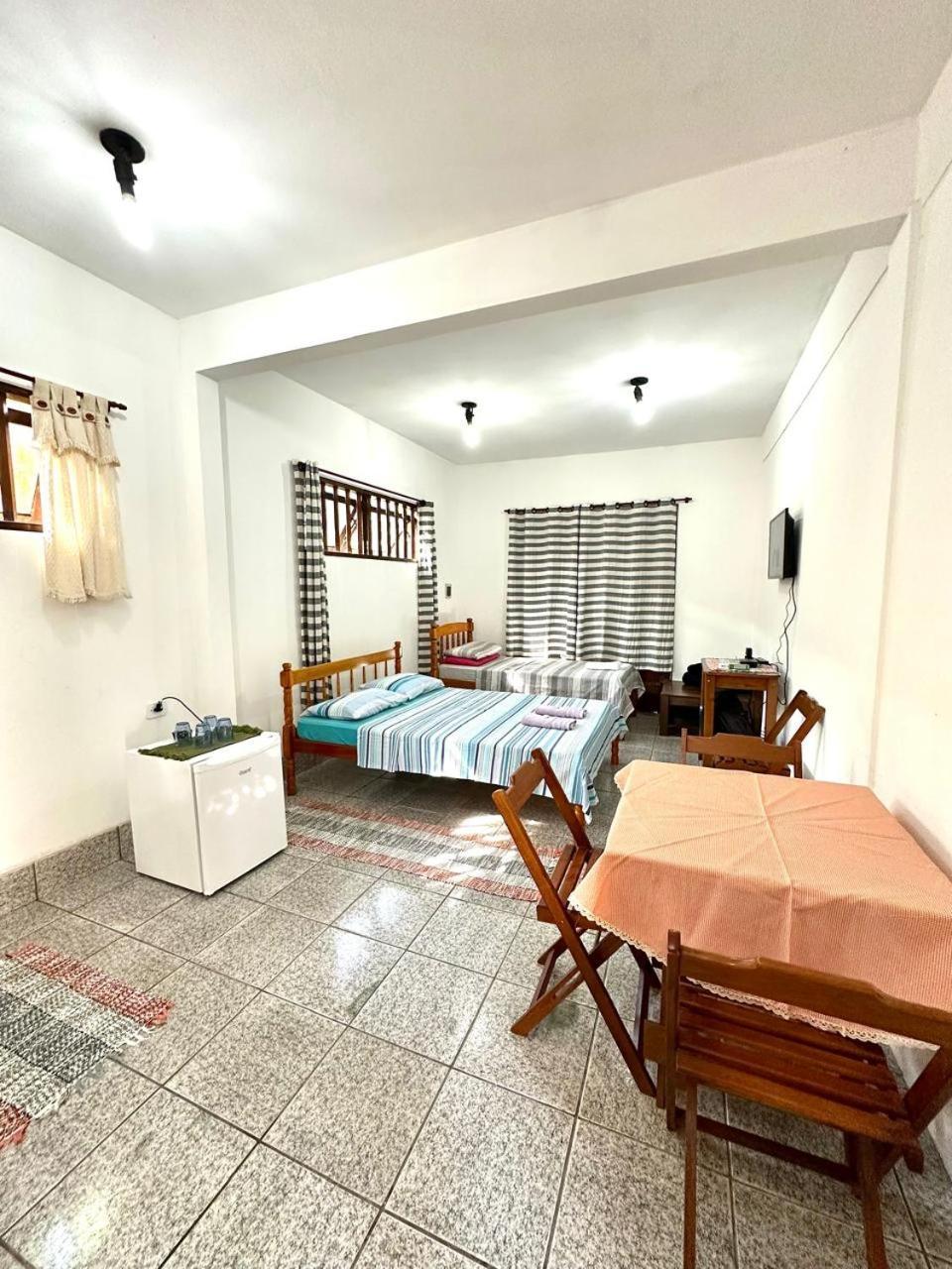 Quarto Marrapaiá Parati Exterior foto