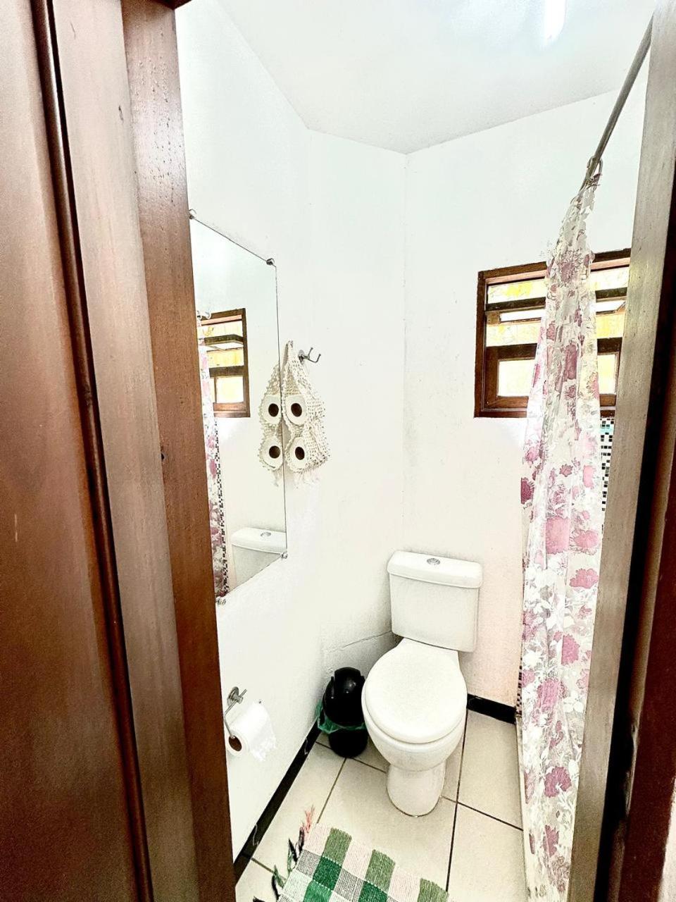 Quarto Marrapaiá Parati Exterior foto