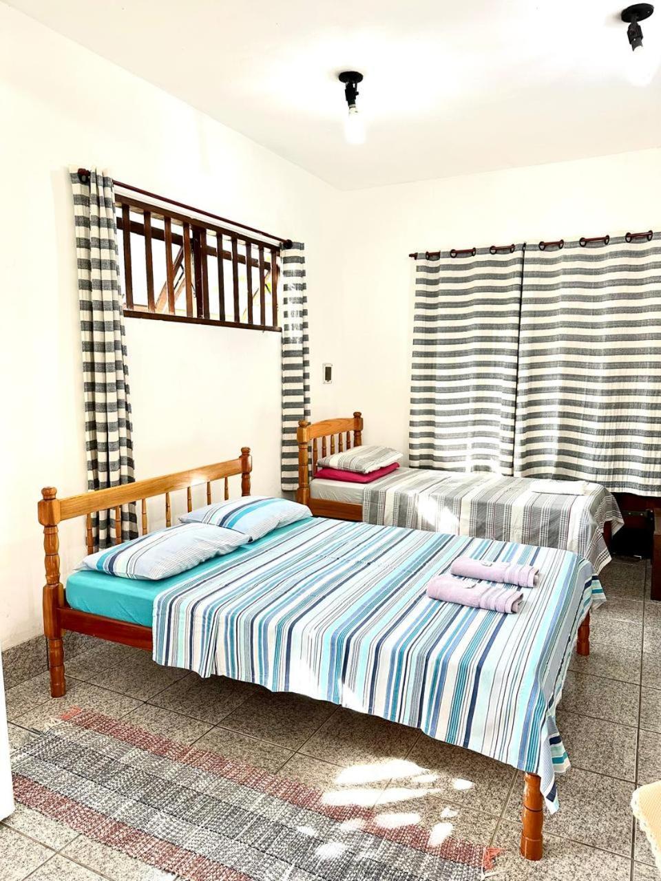 Quarto Marrapaiá Parati Exterior foto