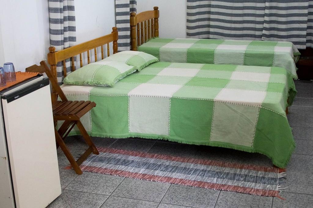 Quarto Marrapaiá Parati Exterior foto
