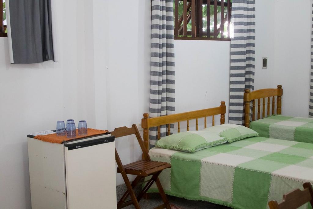 Quarto Marrapaiá Parati Exterior foto