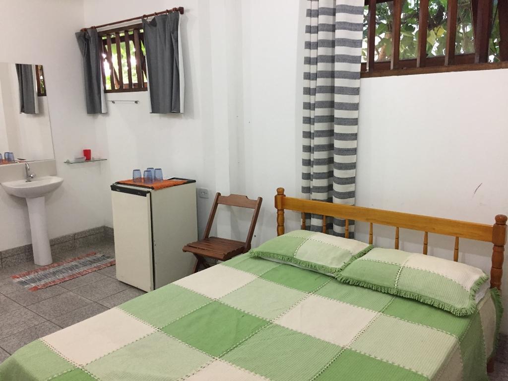 Quarto Marrapaiá Parati Exterior foto