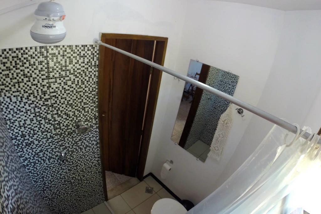 Quarto Marrapaiá Parati Exterior foto