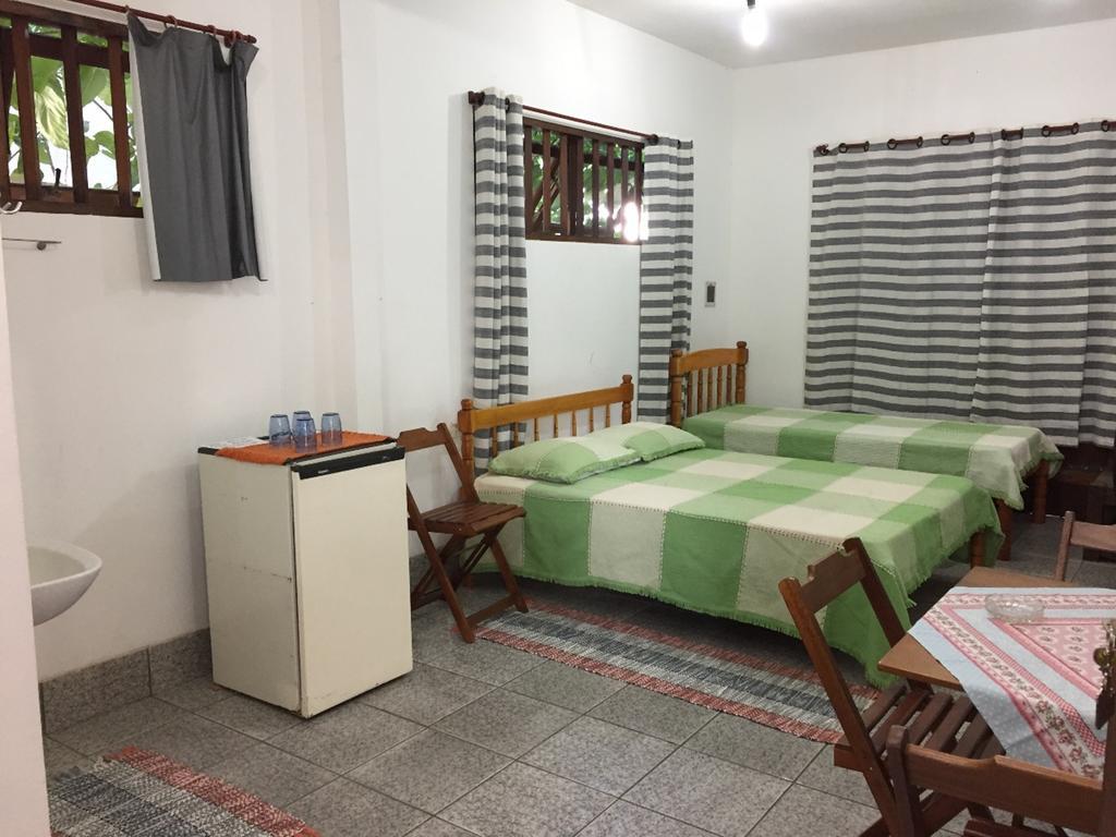Quarto Marrapaiá Parati Exterior foto
