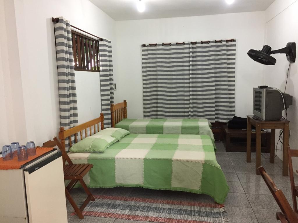 Quarto Marrapaiá Parati Exterior foto